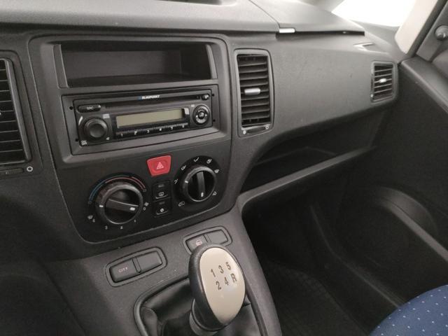 FIAT Idea 1.2 16V BlackLabel