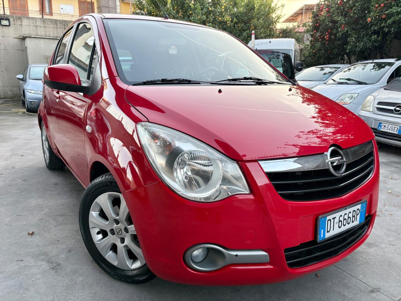 Opel Agila 1.0 benzina 162000km magnifica