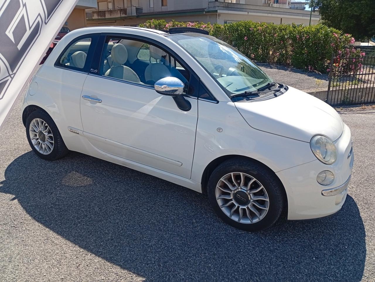 Fiat 500 C 1.2 Lounge