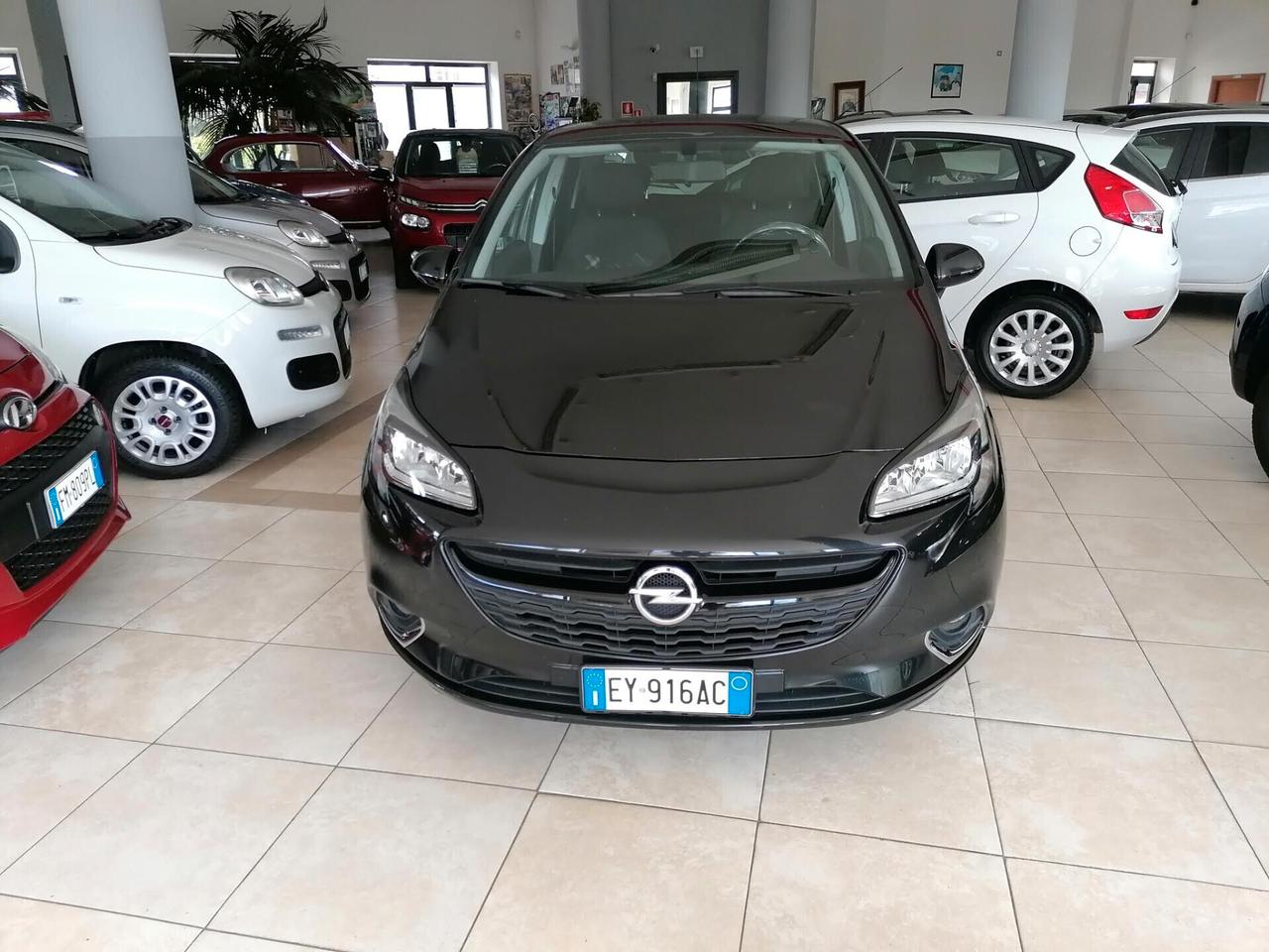 Opel Corsa 1.2 5 porte Edition- Neopatentati OK