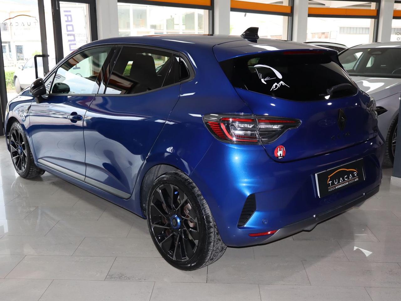 Renault Clio Esprit Alpine 1.6 E-TECH 145 H #10548