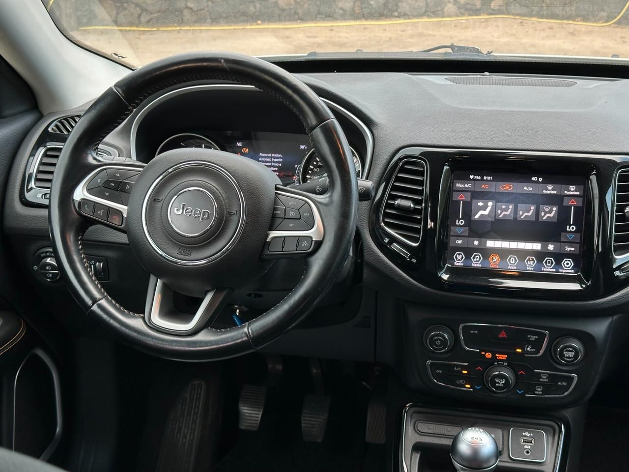 Jeep Compass 1.6 Multijet II 2WD Limited 04\2021