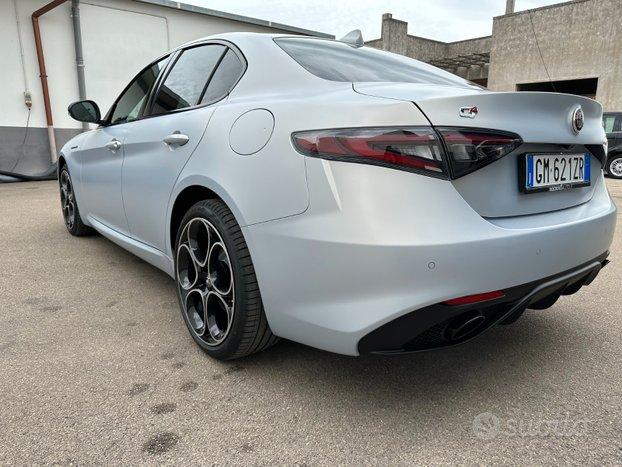 ALFA ROMEO Giulia (2016) - 2023