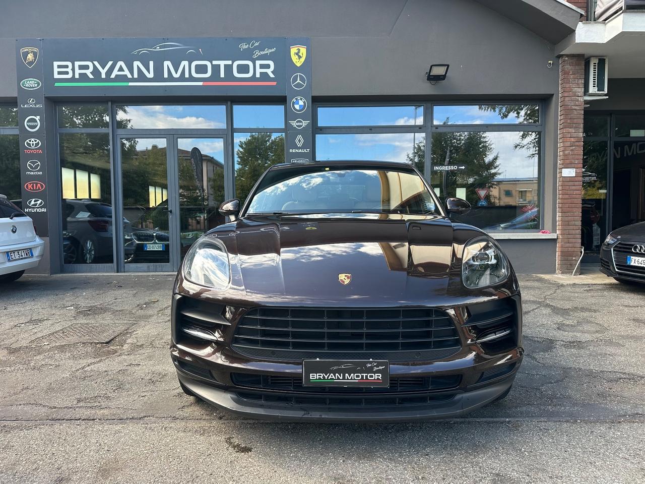 Porsche Macan 2.0