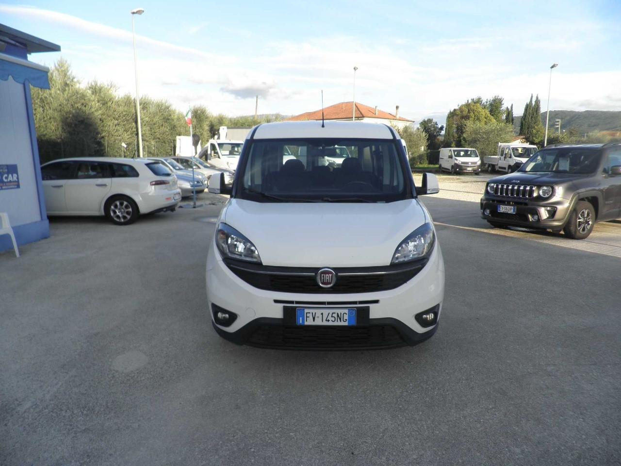 FIAT Doblo cargo combi N1 1.6 mjt 16v 105cv E6