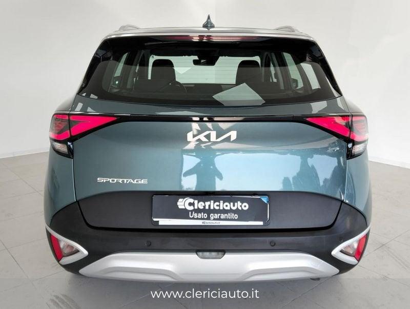 Kia Sportage 1.6 TGDi MHEV DCT Business