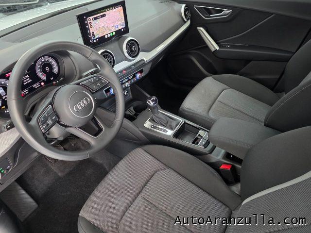 AUDI Q2 35 S Line TFSI 150CV S tronic Edition Virtual Pro