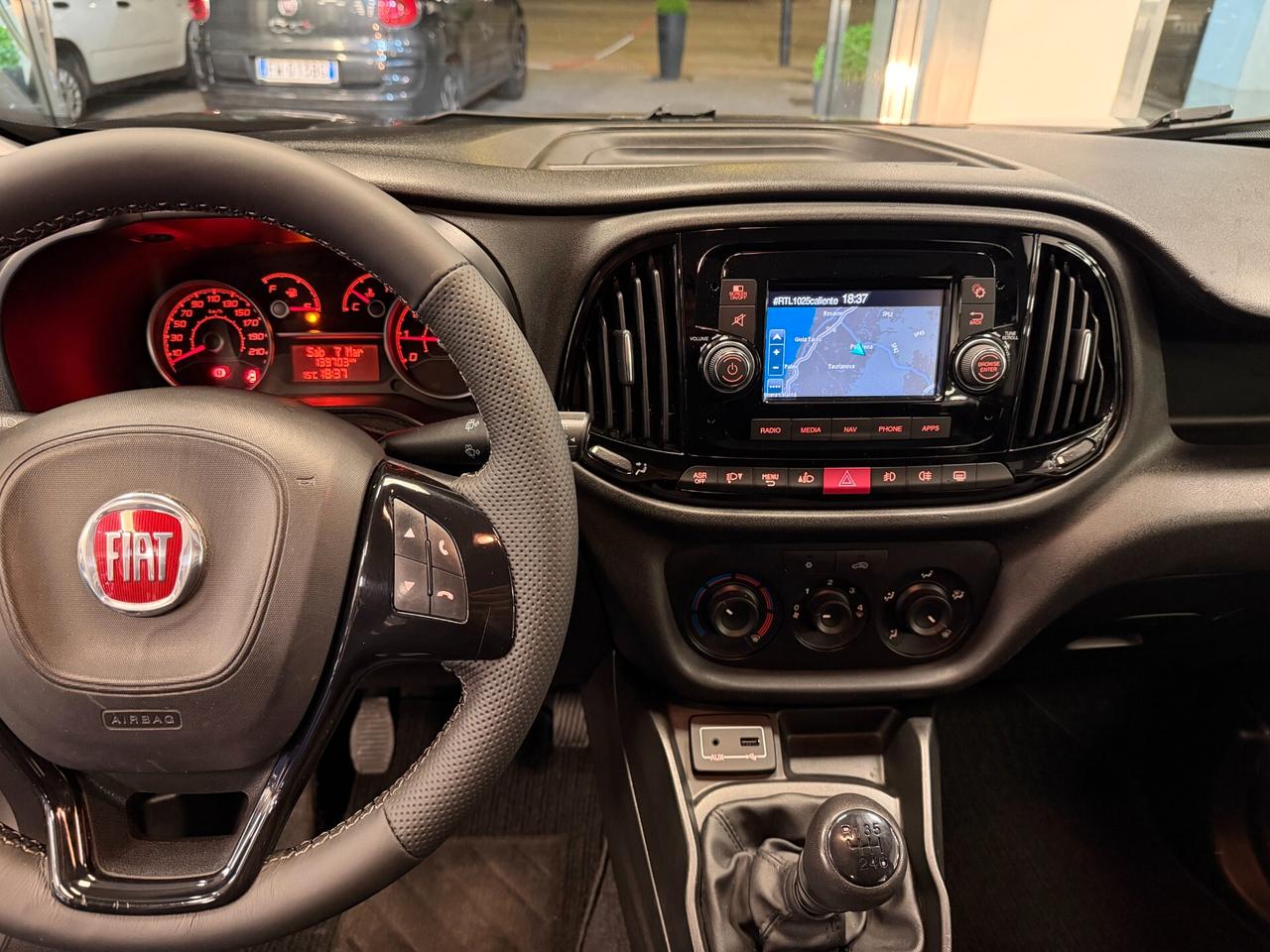 Fiat Doblò 1.6 MJT 105CV PC Combi N1