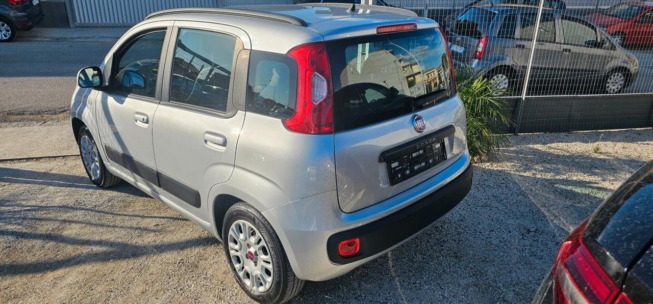 Fiat Panda 1.2 Lounge