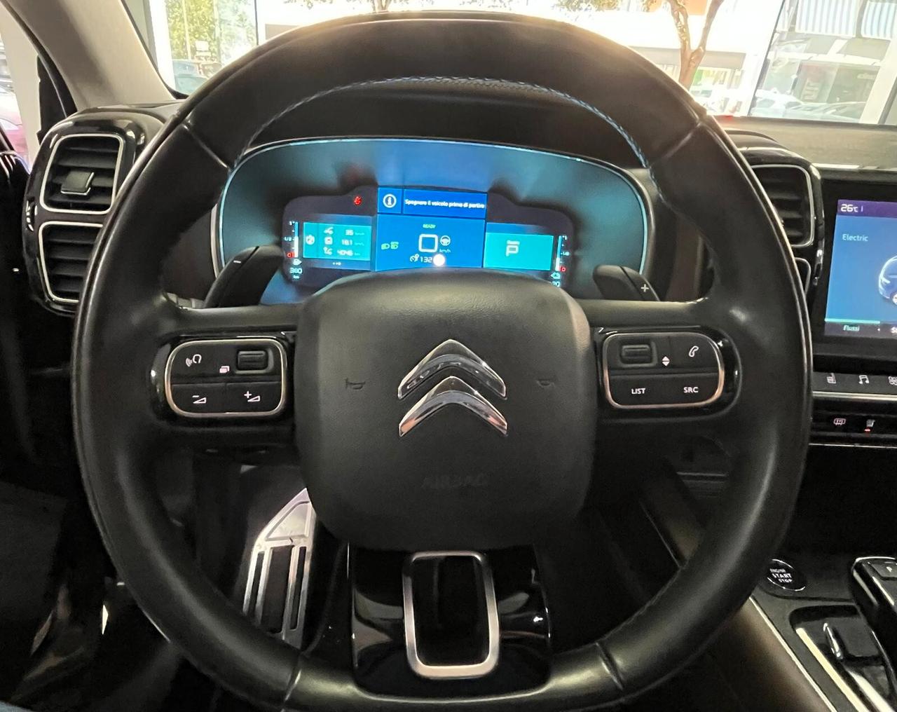 Citroen C5 Aircross Hybrid 225 E-EAT8 Shine