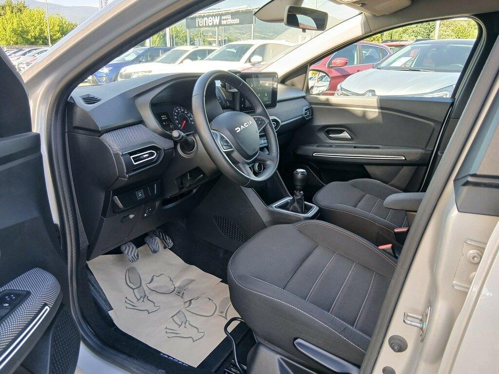 Dacia Jogger 1.0 TCe GPL Extreme UP