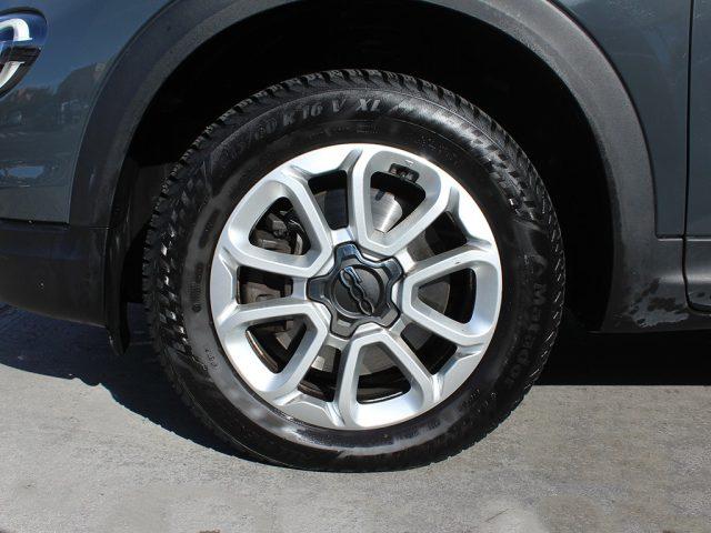 FIAT 500X 2.0 MultiJet 150 CV AT9 4x4 City Cross
