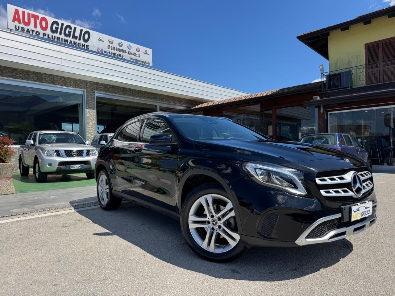 Mercedes-benz GLA 200 d Automatic Sport