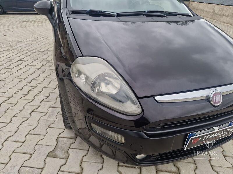 FIAT Punto Punto Evo 1.4 5 porte Dynamic Natural Power
