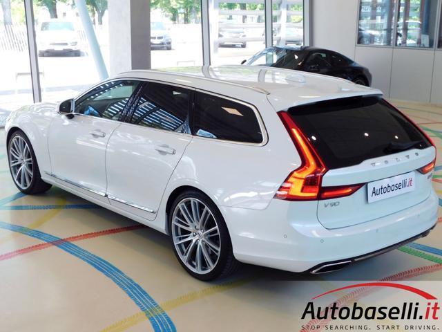 VOLVO V90 D4 GEARTRONIC INSCRIPTION 190CV
