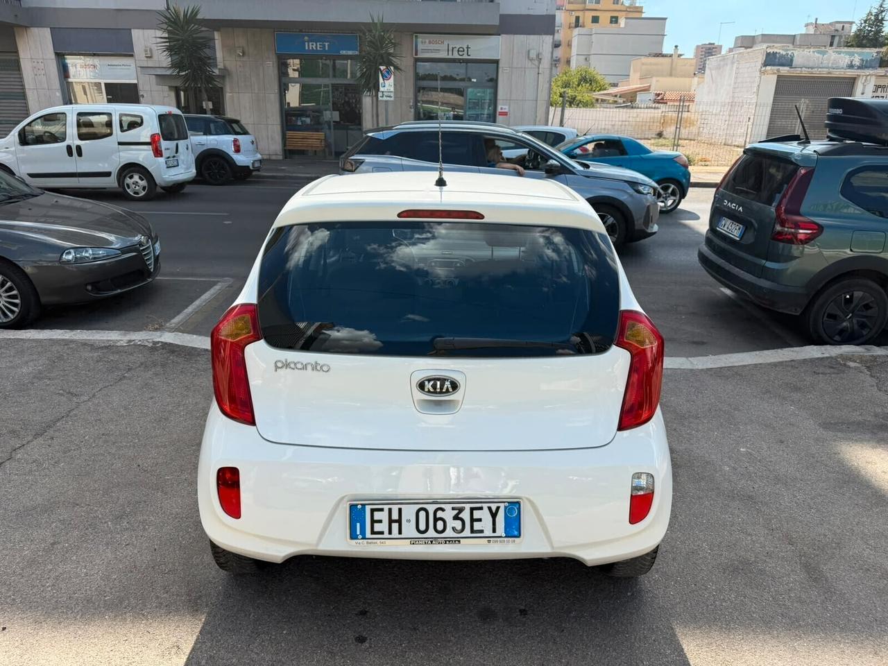 Kia Picanto 1.0 12V 5 porte Style