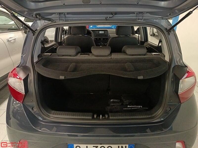 Hyundai i10 1.0 MPI Econext GPL Advanced