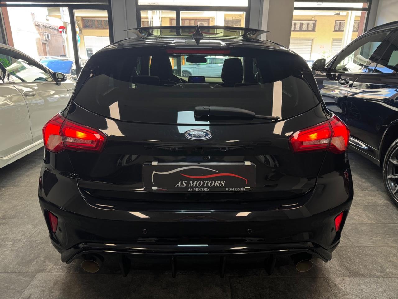 Ford Focus 1.0 Hybrid 155 CV ST-Line X Tetto Apribile