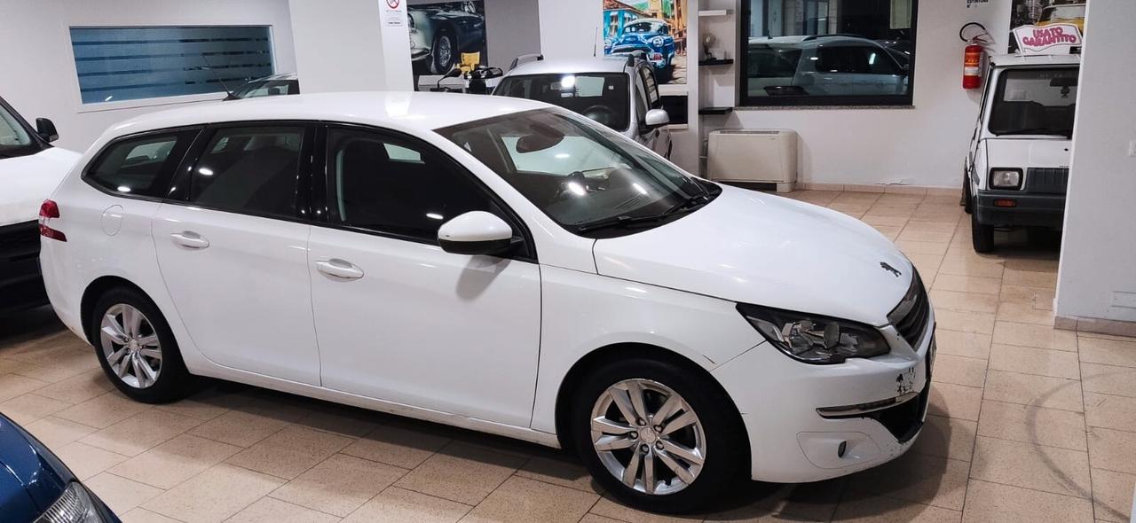 Peugeot 308 BlueHDi 150 S&S EAT6 SW Business