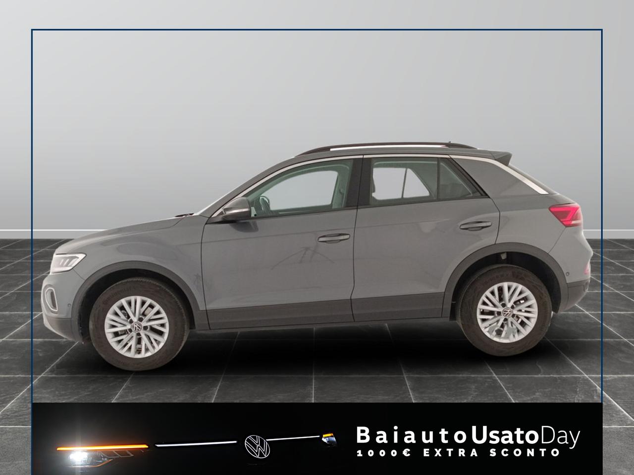 Volkswagen T-Roc 2.0 tdi scr 115cv life