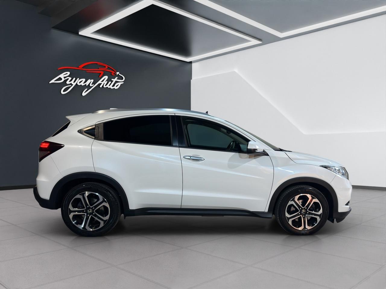 Honda HR-V 1.6 i-DTEC Executive Navi ADAS