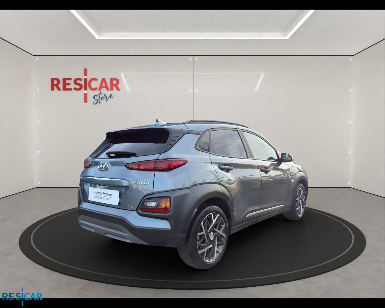 HYUNDAI Kona 1.6 crdi 48V Xline 2wd 136cv imt