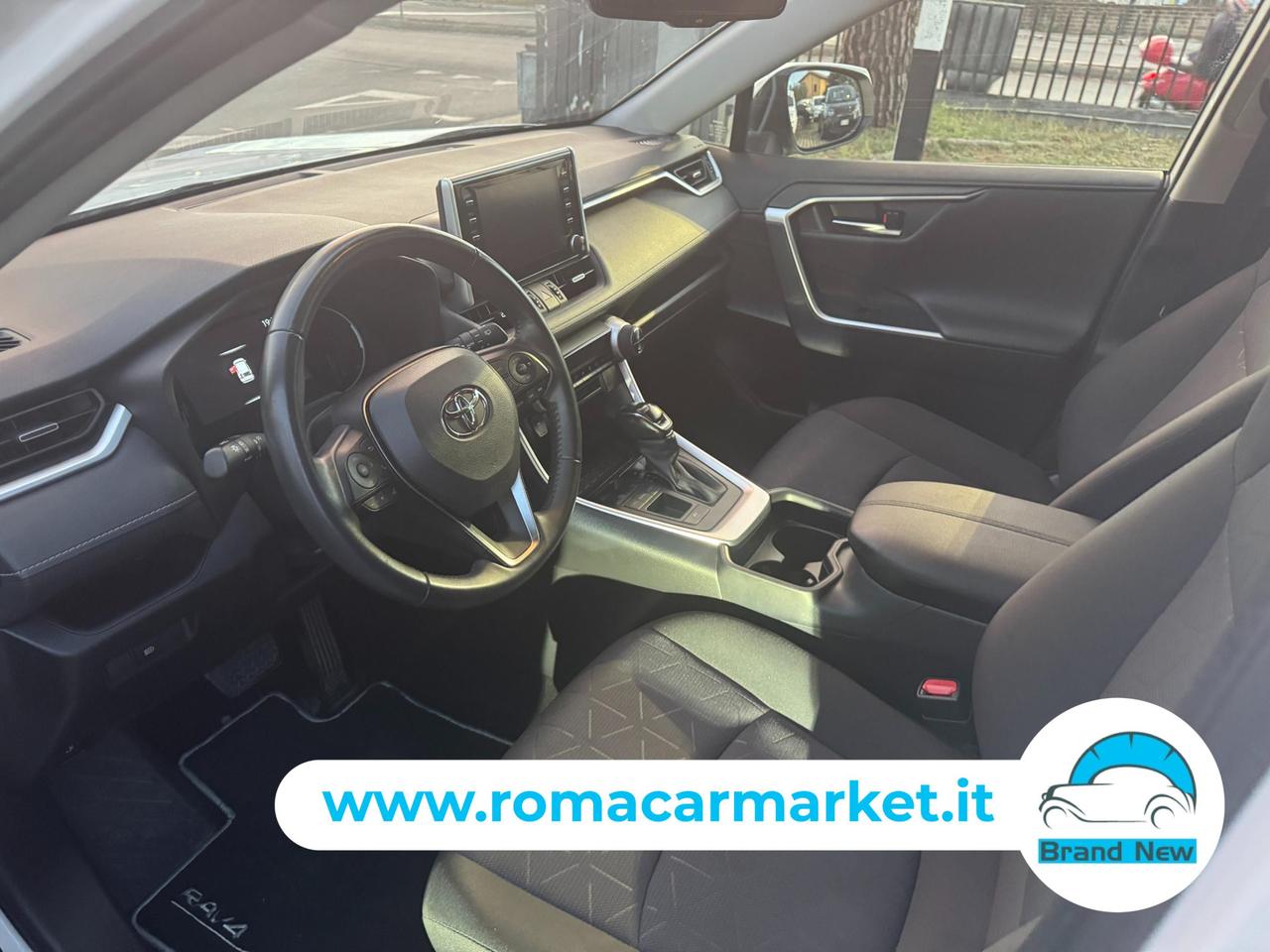 Toyota RAV4 Rav4 2.5 vvt-ie h Active 2wd 218cv e-cvt KM CERTIF