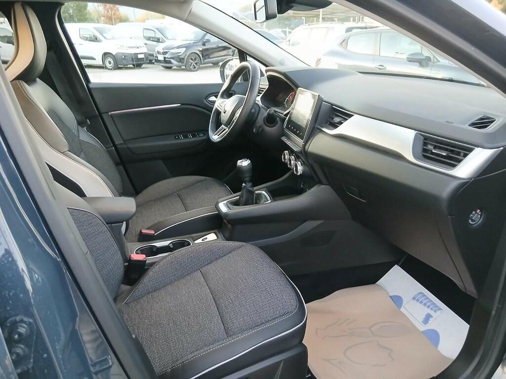 Renault Captur 1.3 TCe Techno