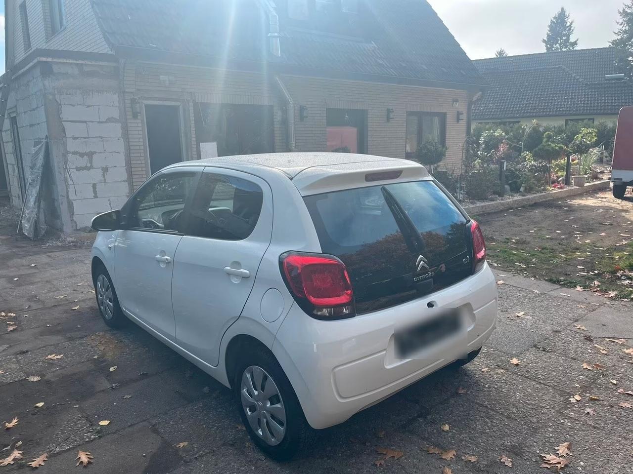 Citroen C1 VTi 68 5 porte Live