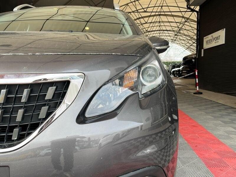 Peugeot 2008 1.2 puretech Active 82cv my16