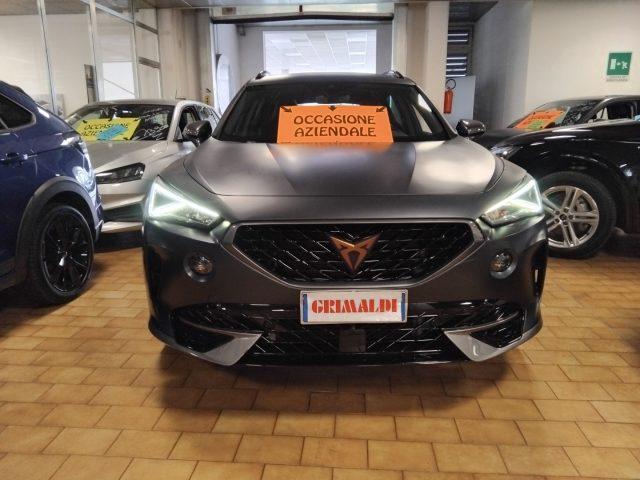 CUPRA Formentor 1.5 TSI DSG 19" BUCKET ELETTR.C/GRIMALDI SP.DAY