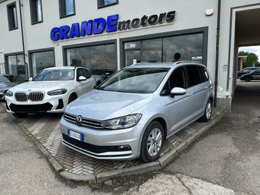Volkswagen Touran 2.0 TDI 150 CV SCR DSG Business BlueMotion 7 POSTI