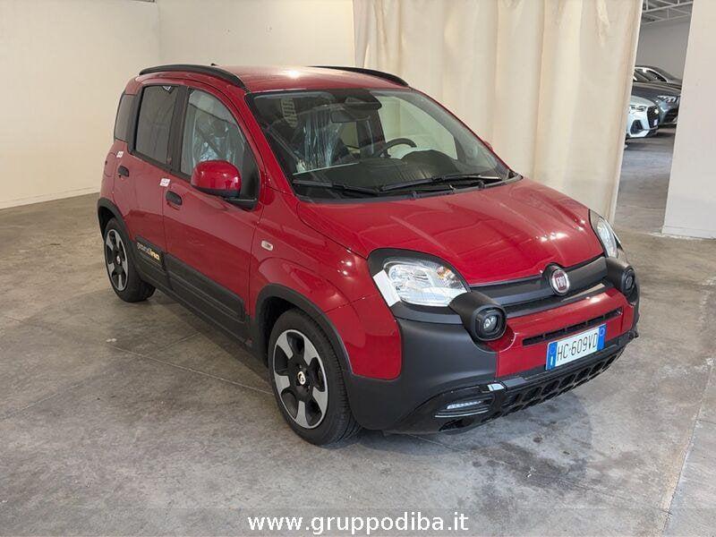 FIAT Pandina 1RA My26 1.0 65cv Hybrid Cross