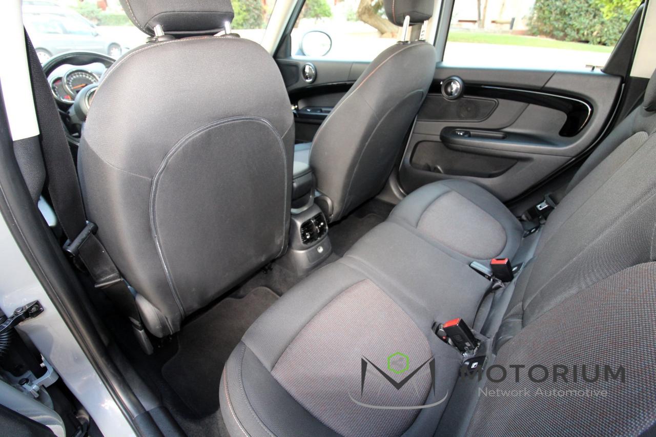 MINI One D Countryman
