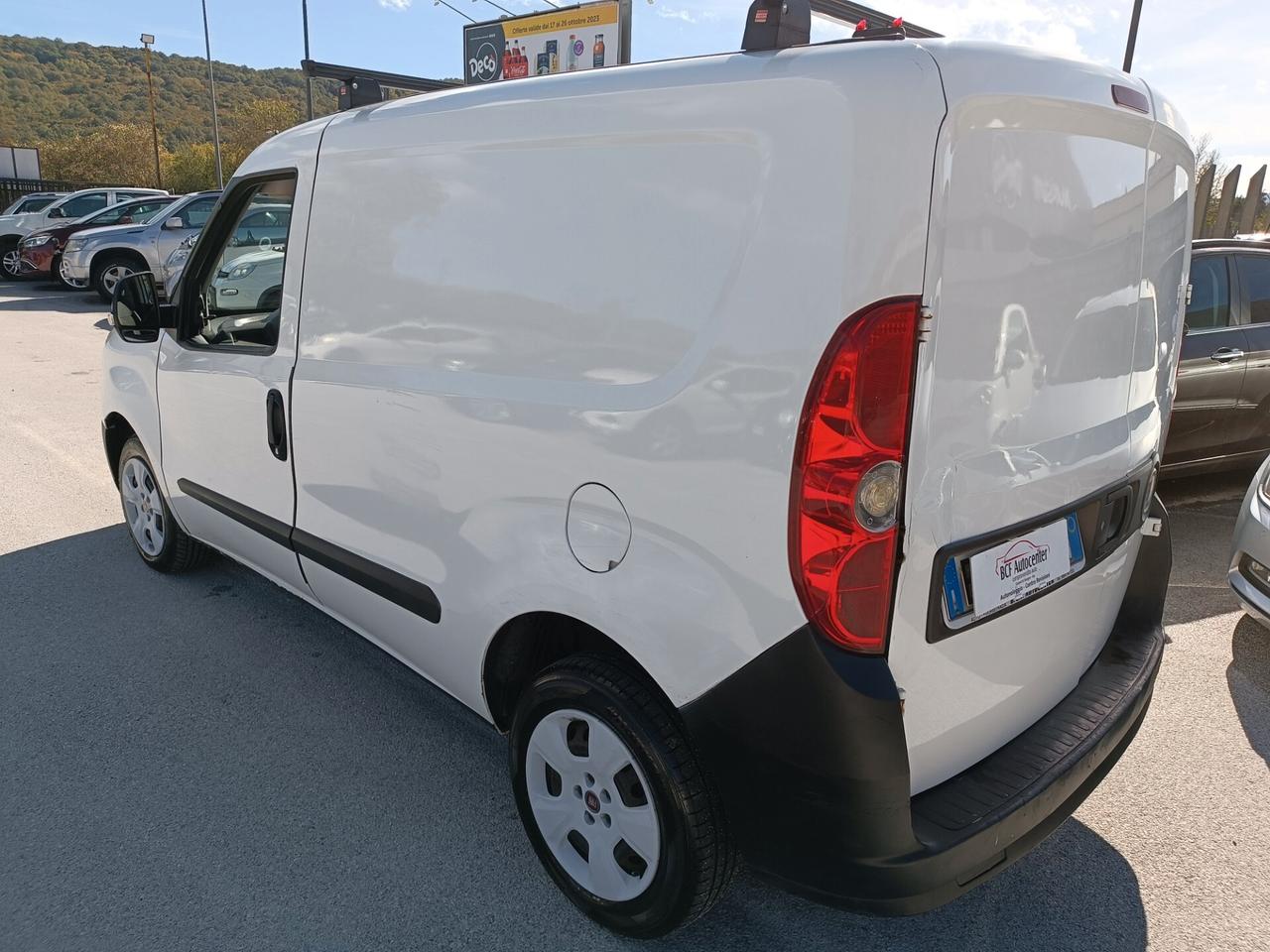 Fiat Doblo Doblò 1.3 MJT PC-TN Cargo Lamierato SX