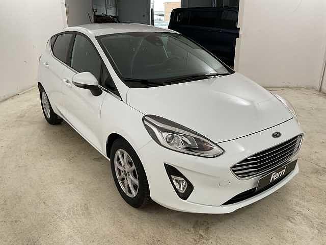 Ford Fiesta 5p 1.0 ecoboost hybrid titanium s&s 125cv my20.75