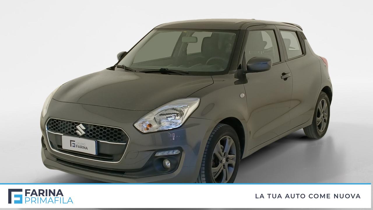 SUZUKI Swift VI 2017 - Swift 1.2h Cool 2wd