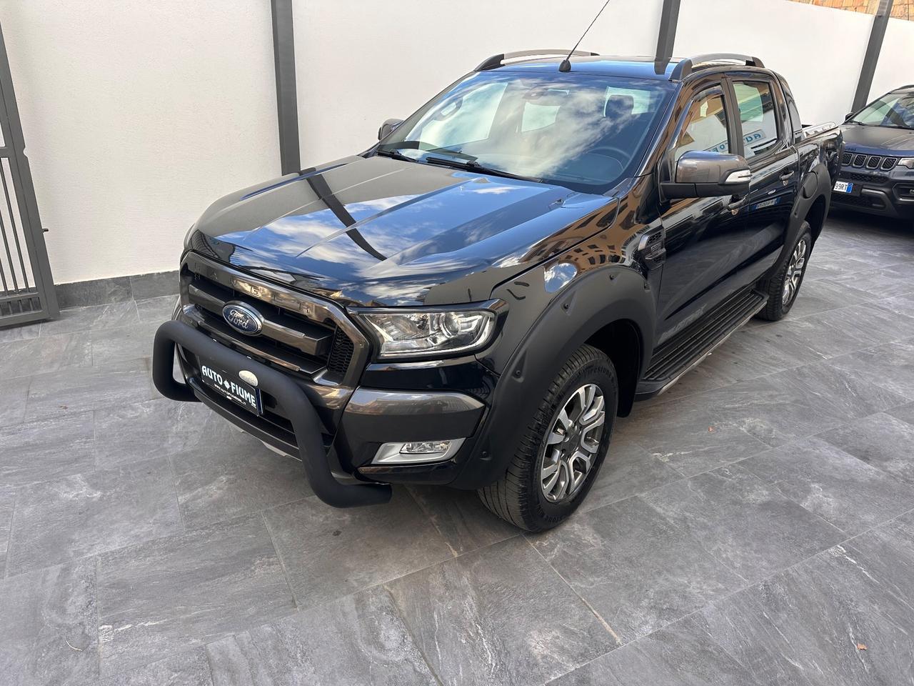 Ford Ranger 2.2 TDCi aut. DC Wildtrak 5pt.