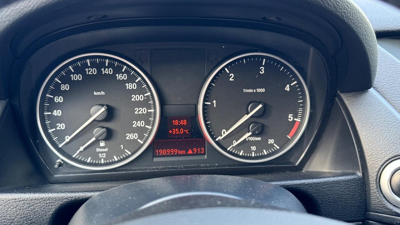Bmw X1 xDrive18d Msport