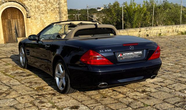 MERCEDES-BENZ SL 350 V6 245cv - Perfetta e iscrivibile ASI