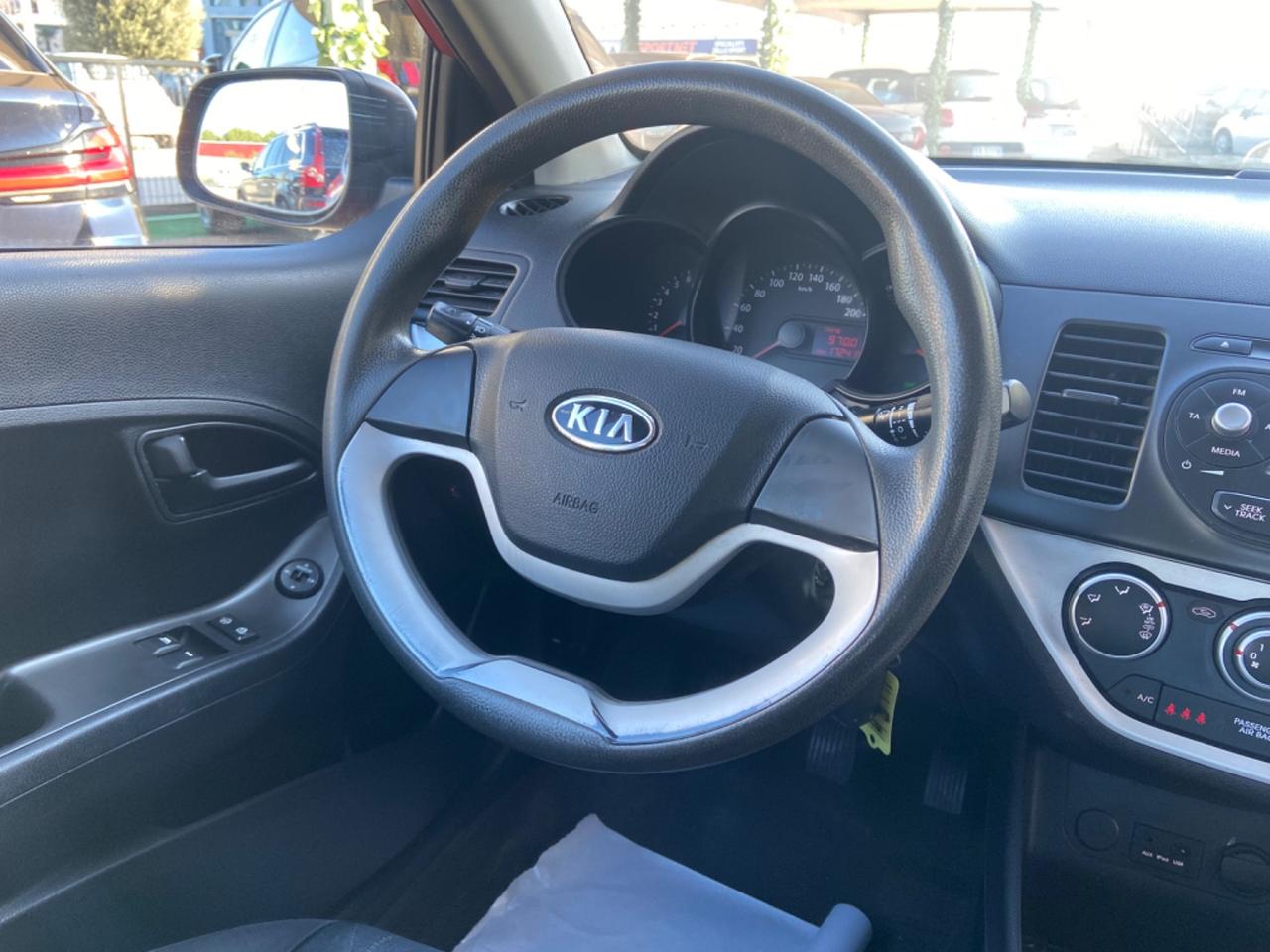 Kia Picanto GPL 1.0 12V 3 porte PERFETTA