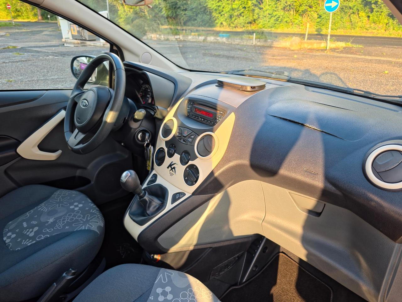 Ford Ka Ka+ 1.2 8V 69CV E5 Manuale NEO 2011