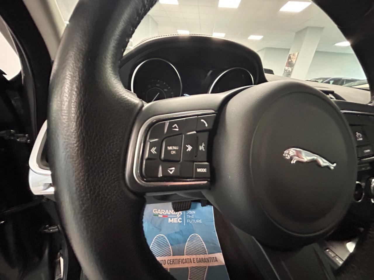 Jaguar E-Pace Sport 2.0D 150 CV 2019 km 83000