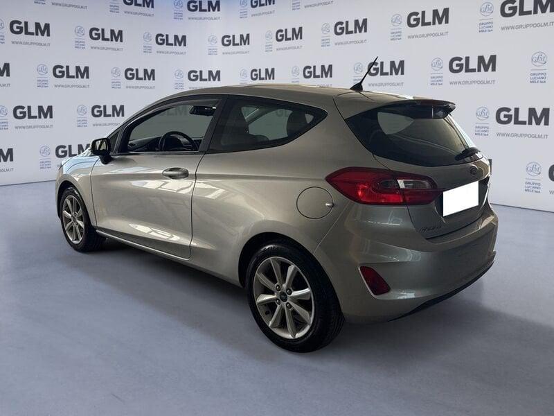 Ford Fiesta Plus 1.1 85 CV 3 porte