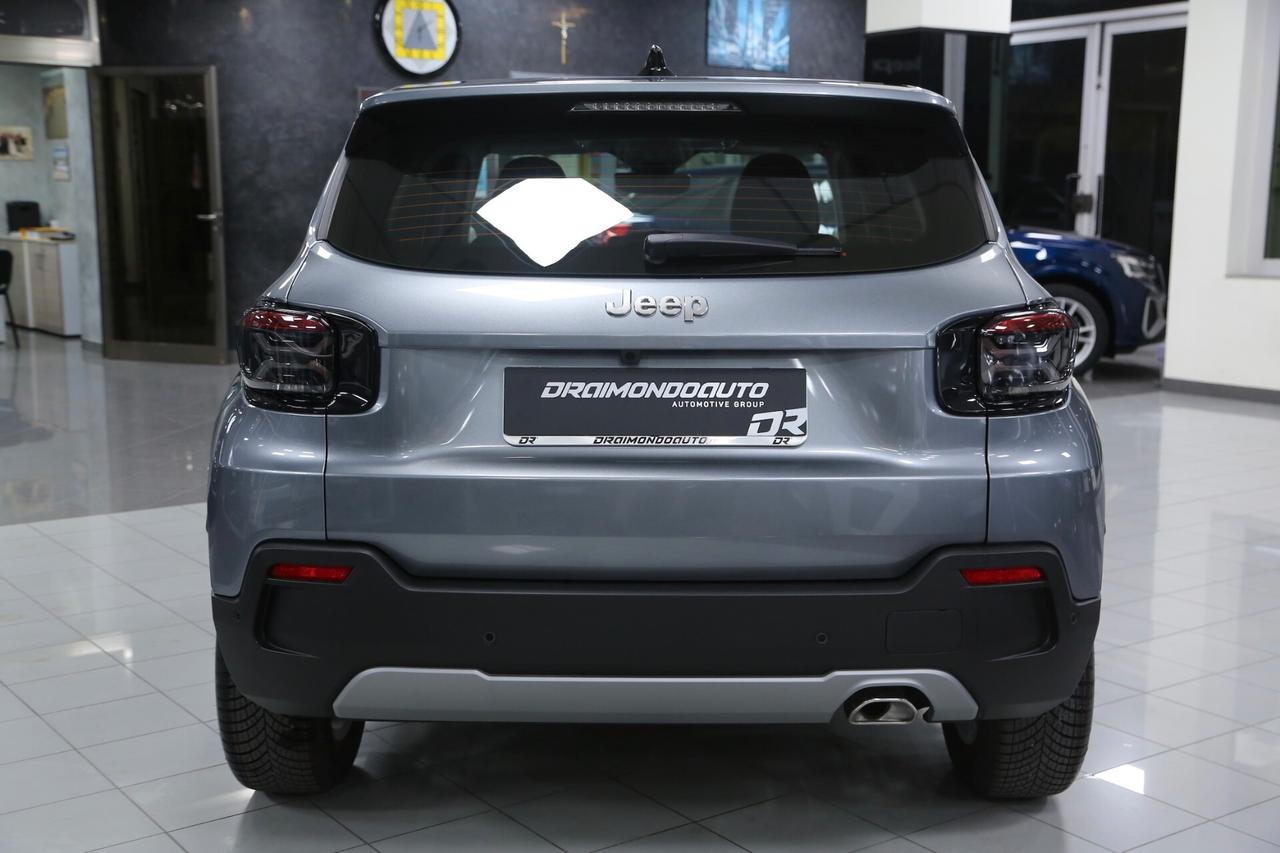 Jeep Avenger 1.2 Turbo 100 cv Altitude_NUOVA KM0