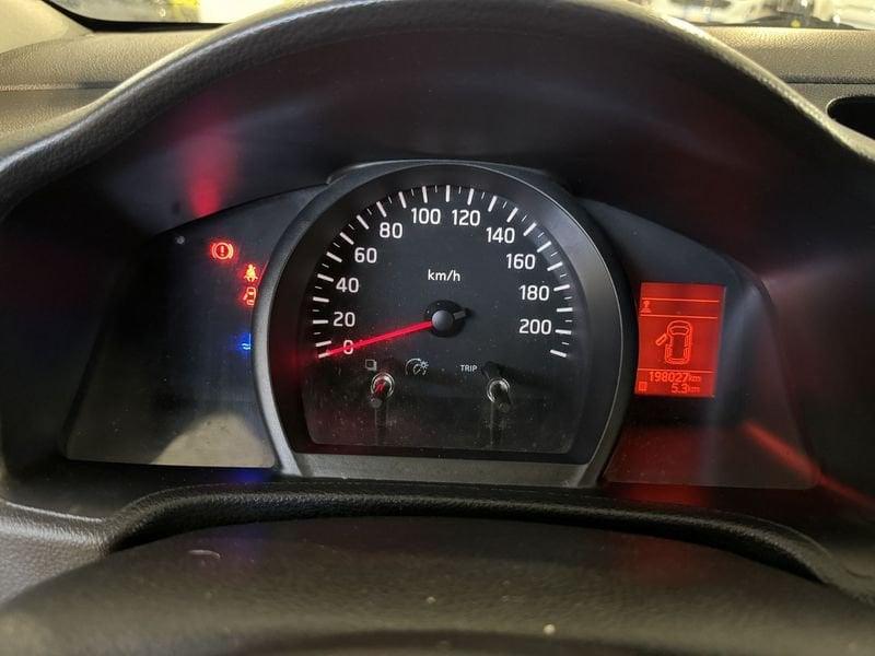 Nissan NV200 NV200 1.5 dCi 90CV Combi Efficient