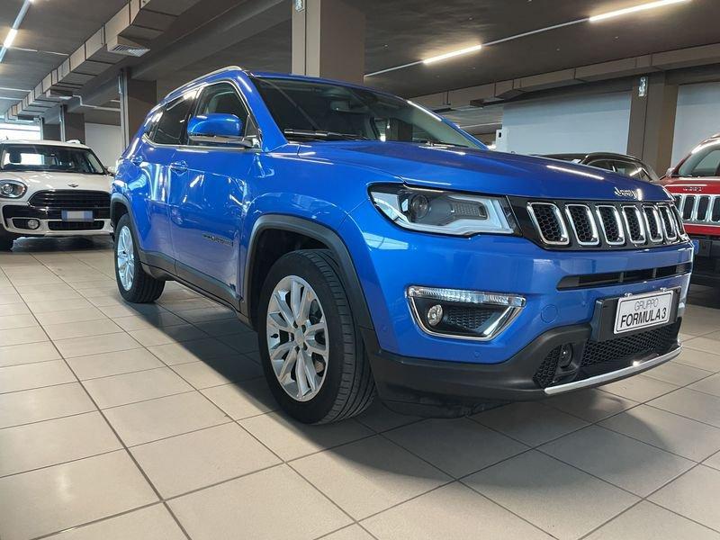 Jeep Compass 1.3 Turbo T4 2WD Limited