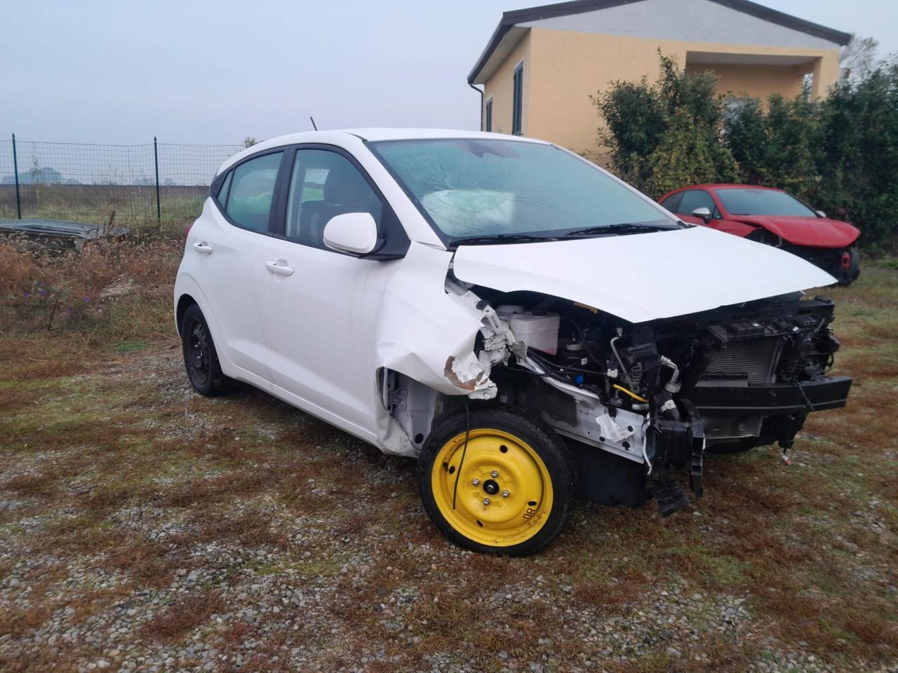 Hyundai i10 1.0 MPI Prime