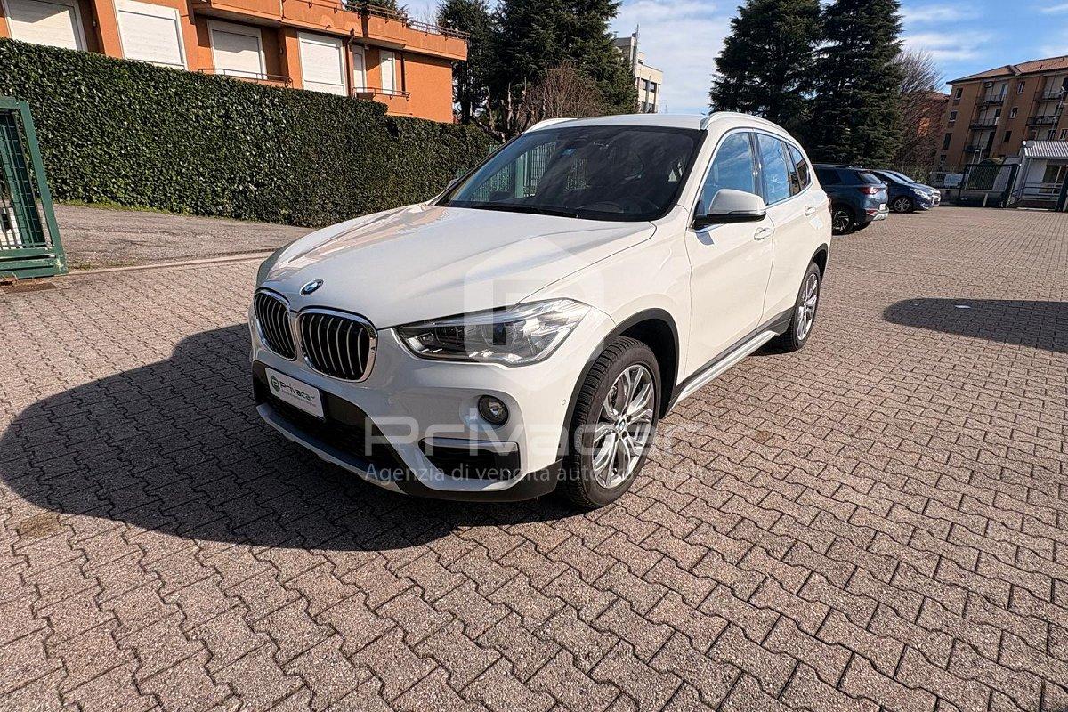 BMW X1 sDrive16d Advantage