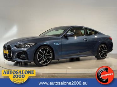 BMW 420 i Coupé Msport M Sport PREZZO REALE